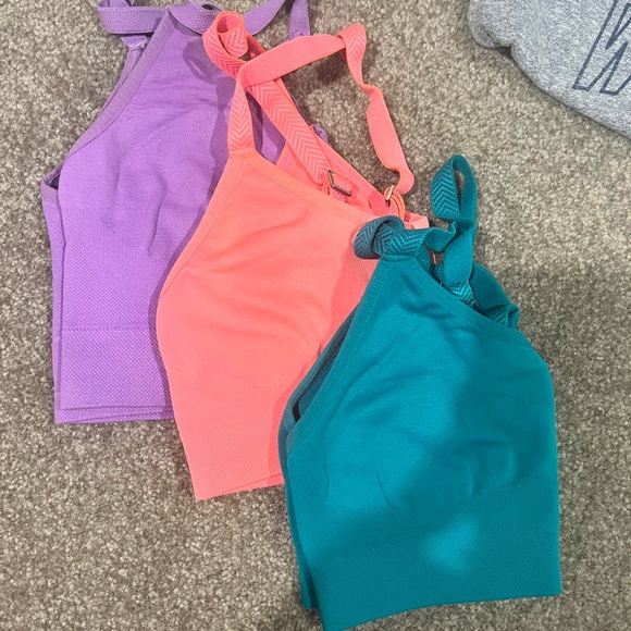 Under Armour Other - UnderArmour sports bra bundle size small